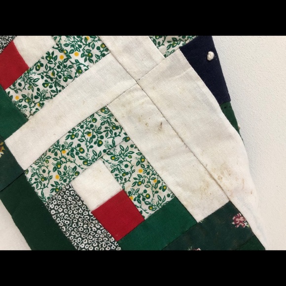 Vintage Cabin  Quilt - Picture 9 of 12